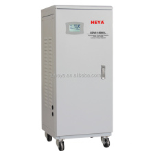 CE Certificate Ultra-low Voltage Tyep 85~275VAC Input Servo Motor Type 15KVA 25KVA Automatic Voltage Stabilizer